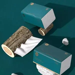 (Free Shipping)4ply High Quality Virgin Wood Pulp Tissue Paper Pack