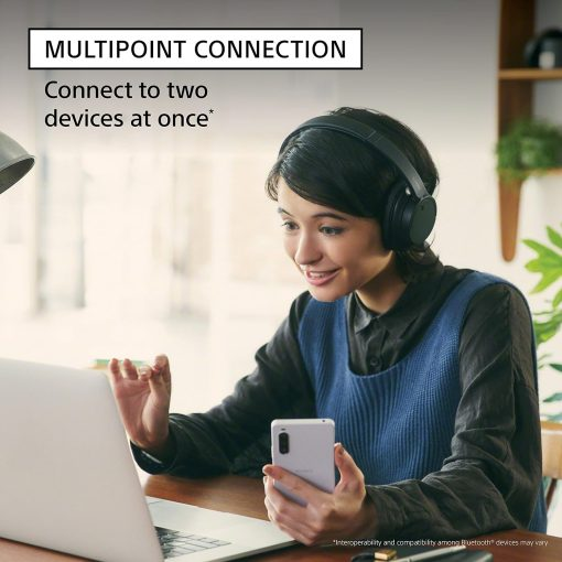 B-25 【New Users Only】WH-CH720 Wireless Noise Cancelling Over-Ear Headphones