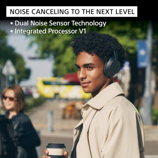 B-25 【New Users Only】WH-CH720 Wireless Noise Cancelling Over-Ear Headphones